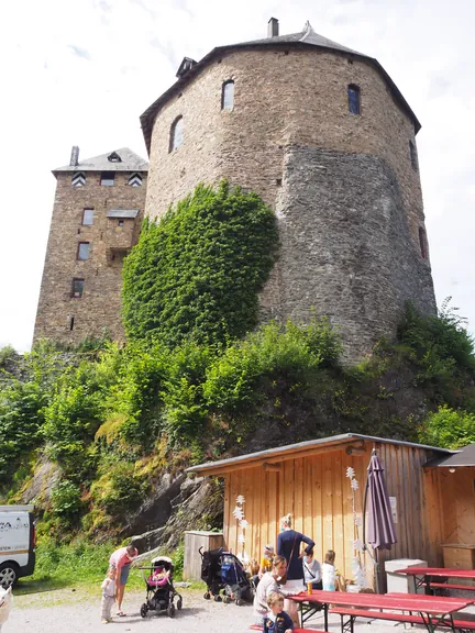 Chateau de Reinhardstein (België)